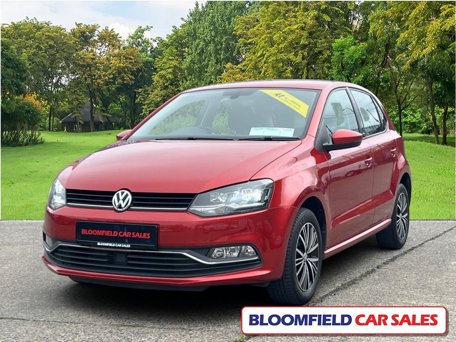 2016 Volkswagen Polo