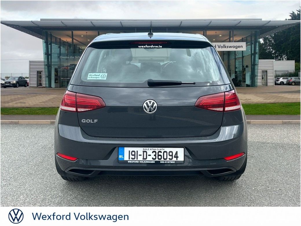 2019 Volkswagen Golf