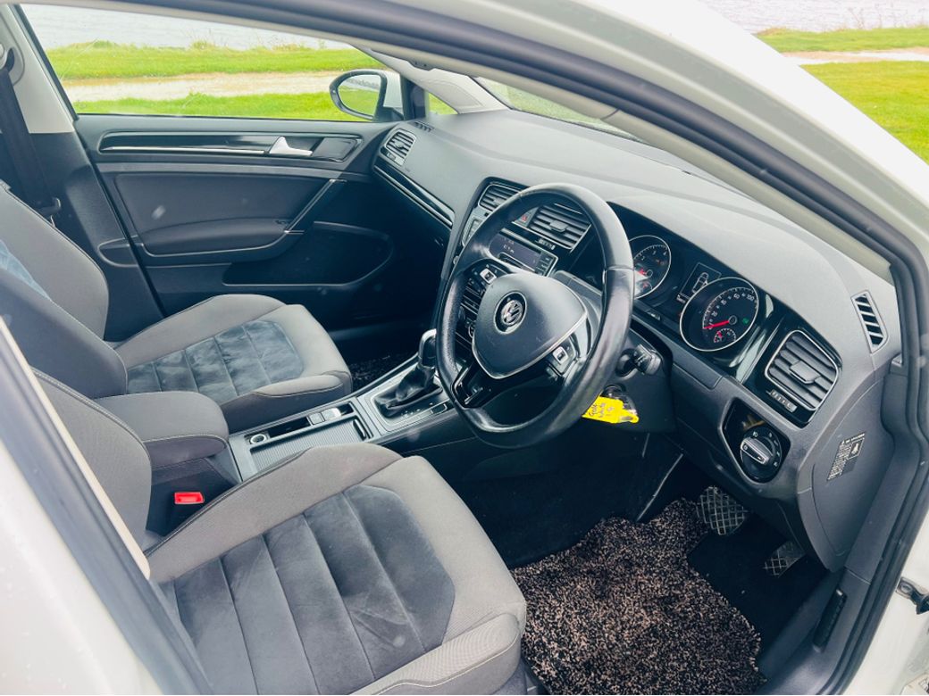 2014 Volkswagen Golf
