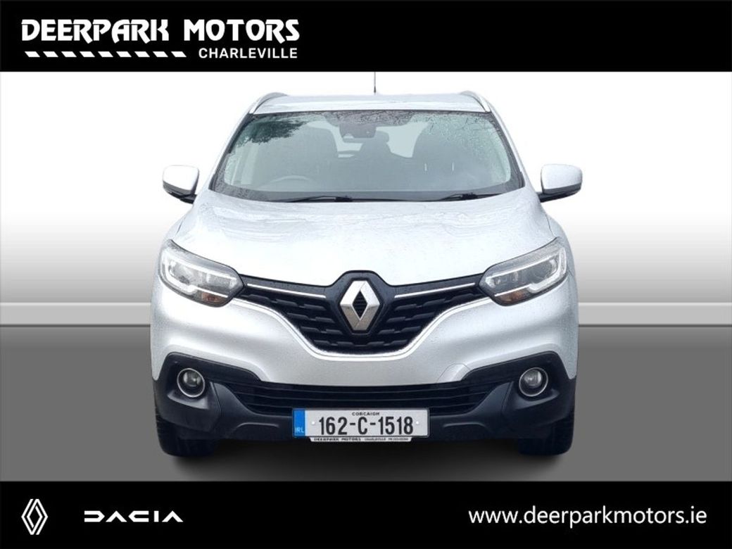 2016 Renault Kadjar