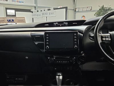 2023 Toyota Hilux