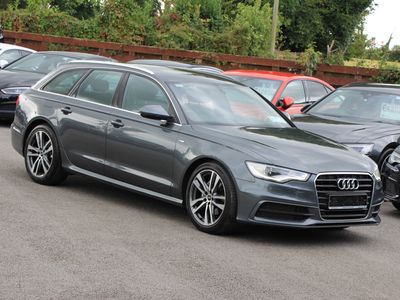 2014 Audi A6