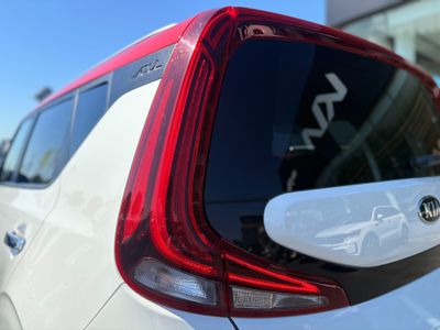 2020 Kia Soul