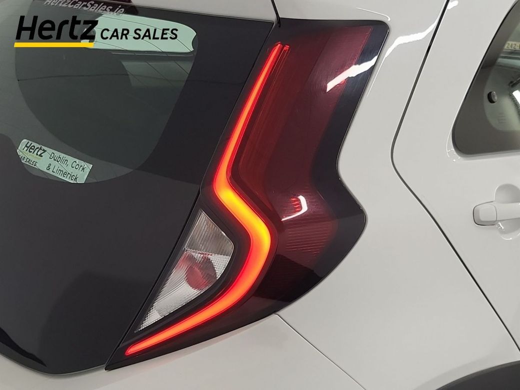 2023 Toyota Aygo X