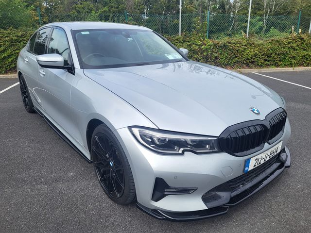 2021 BMW 3 Series