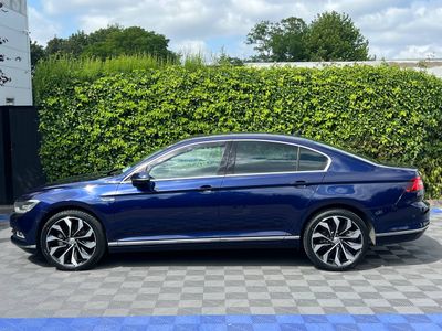 2018 Volkswagen Passat