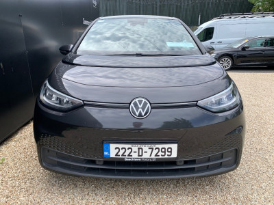 2022 Volkswagen ID.3
