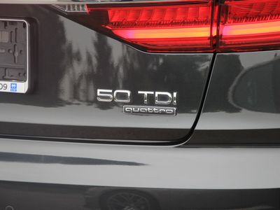 2019 Audi A8