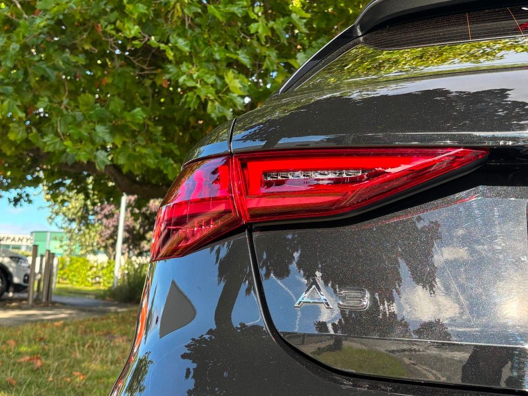 2023 Audi A3