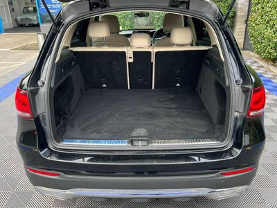 2020 Mercedes-Benz GLC Class