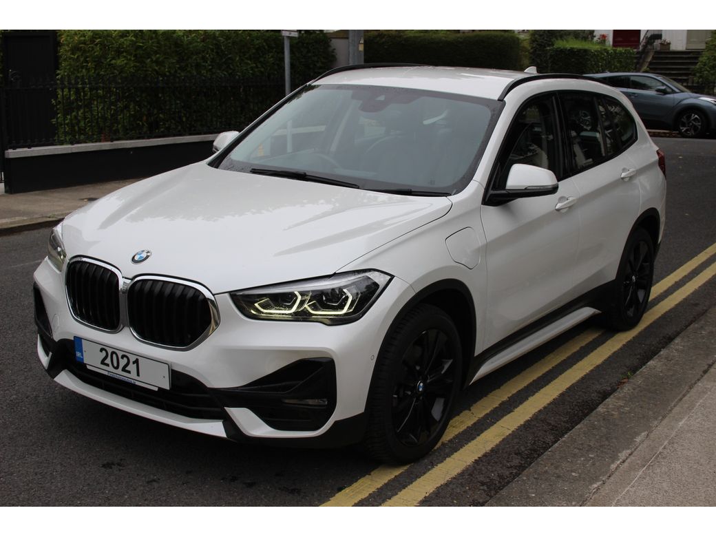 2021 BMW X1