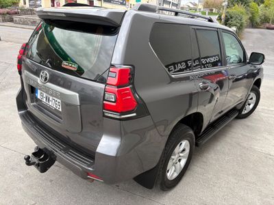 2019 Toyota Landcruiser