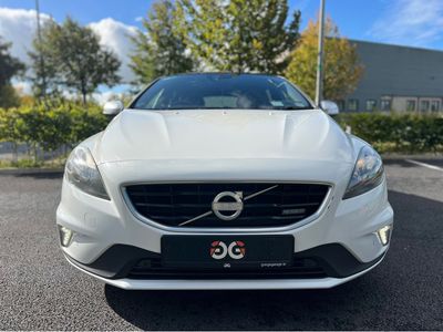 2014 Volvo V40