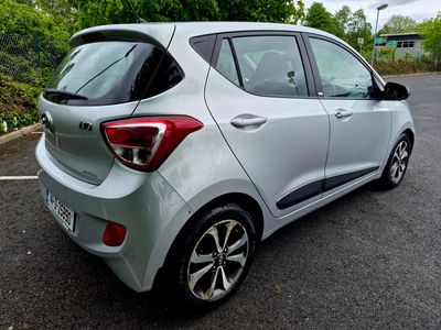 2014 Hyundai i10