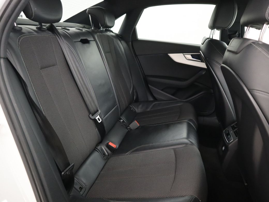 2016 Audi A4