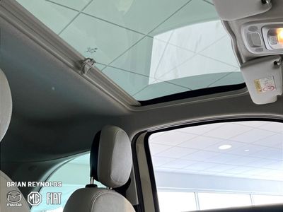2025 Fiat 500e