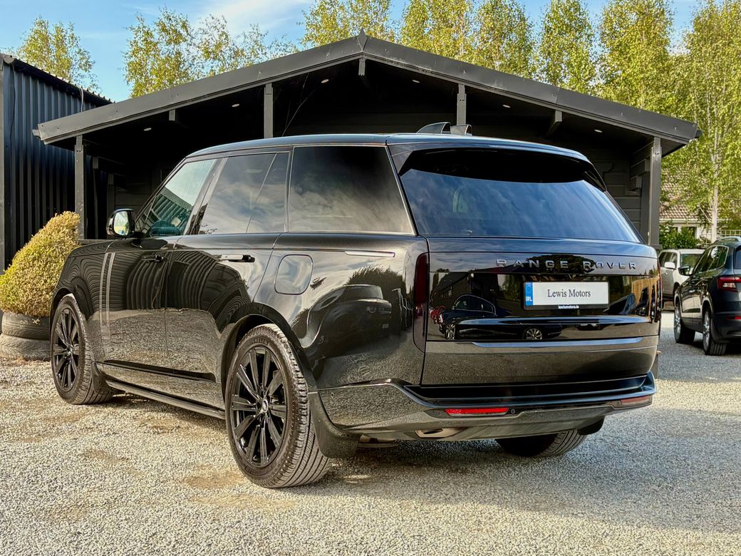 2026 Land Rover Range Rover