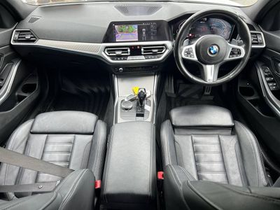 2019 BMW 3 Series