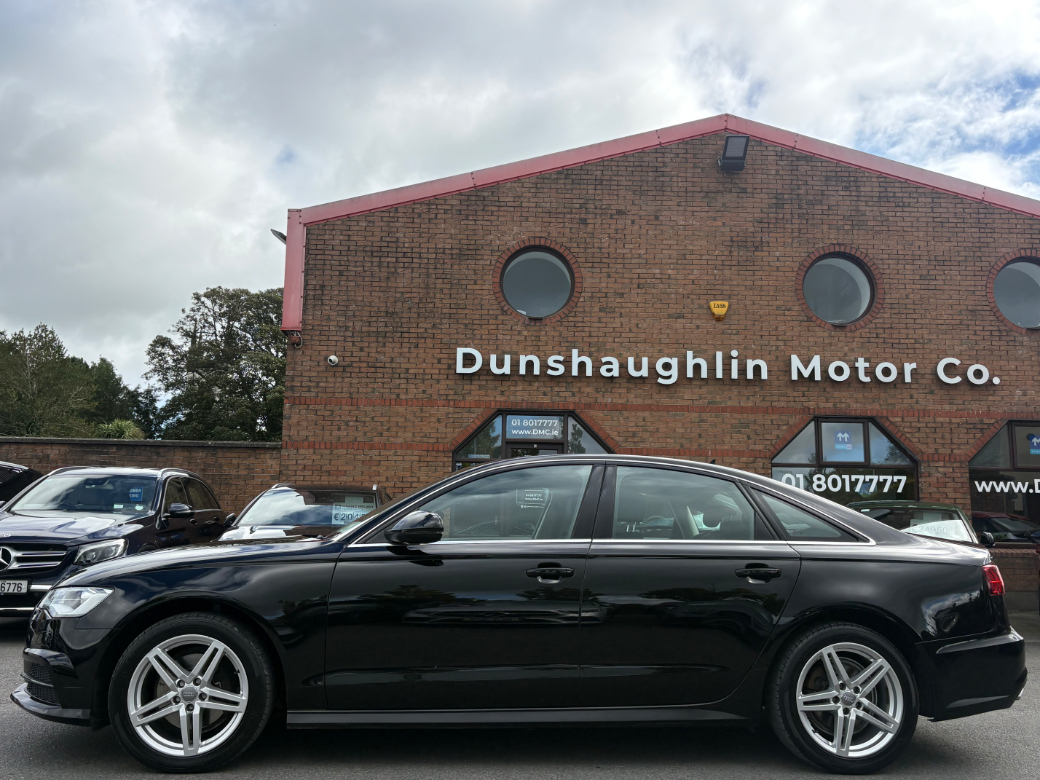 2018 Audi A6