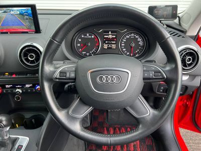 2015 Audi A3