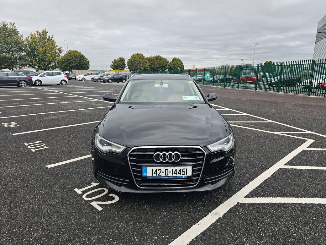 2014 Audi A6