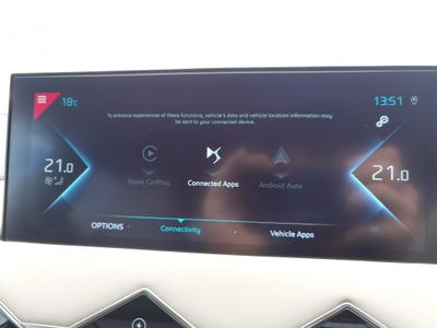 2022 DS Automobiles DS 3 Crossback