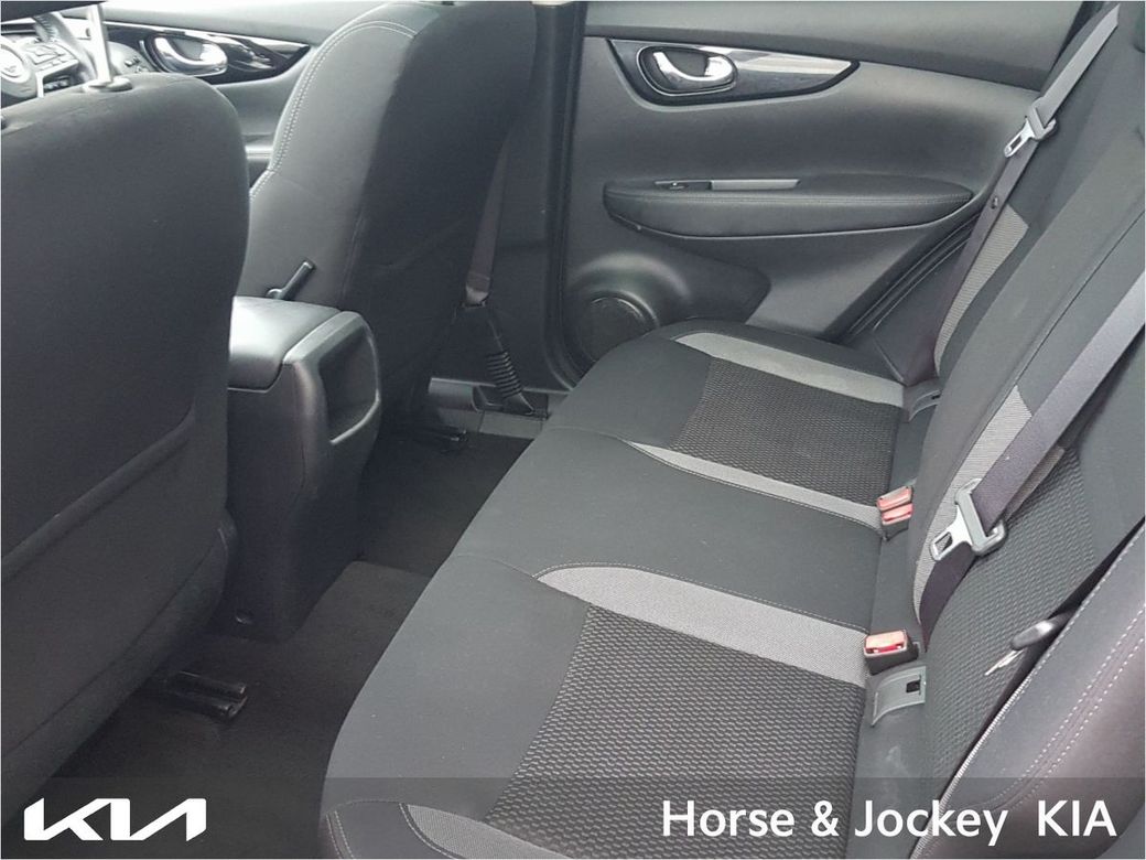 2019 Nissan Qashqai