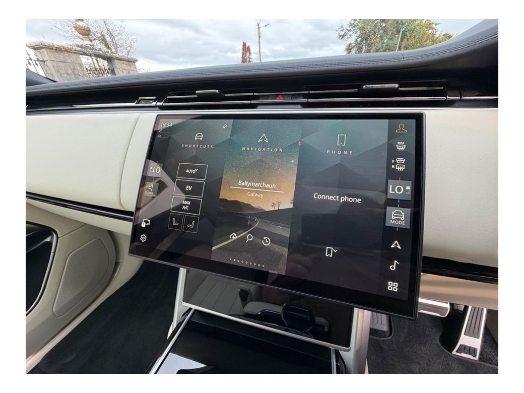 2026 Land Rover Range Rover