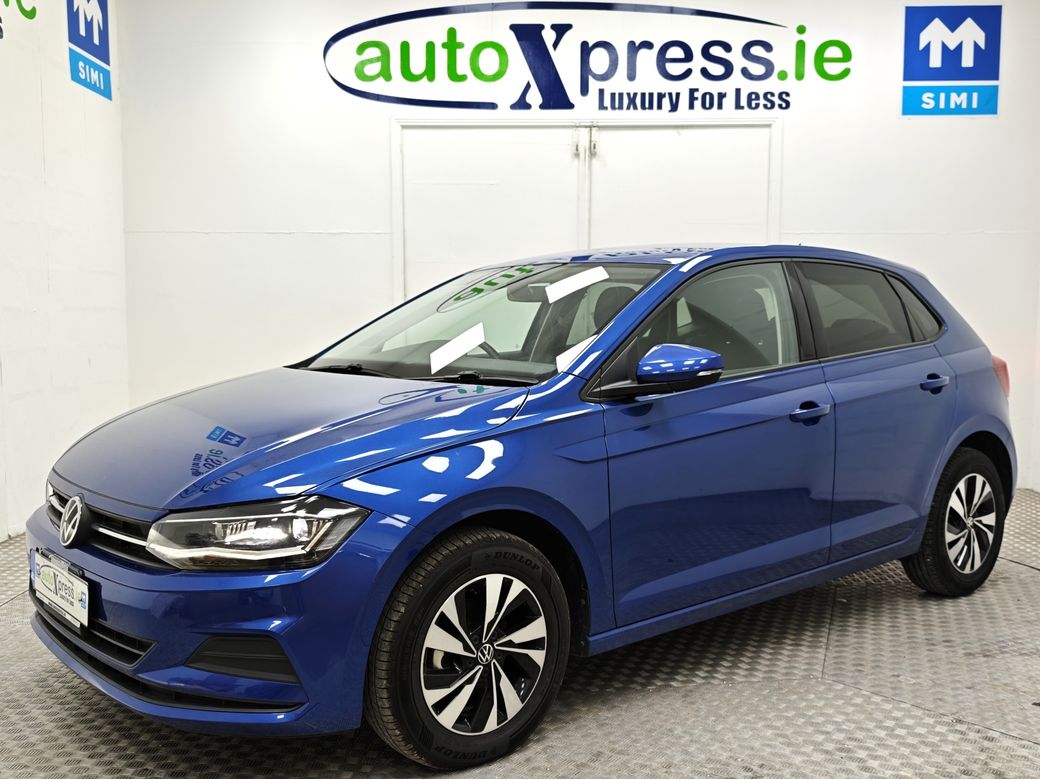 2021 Volkswagen Polo