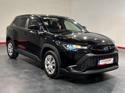 2023 Toyota Corolla Cross