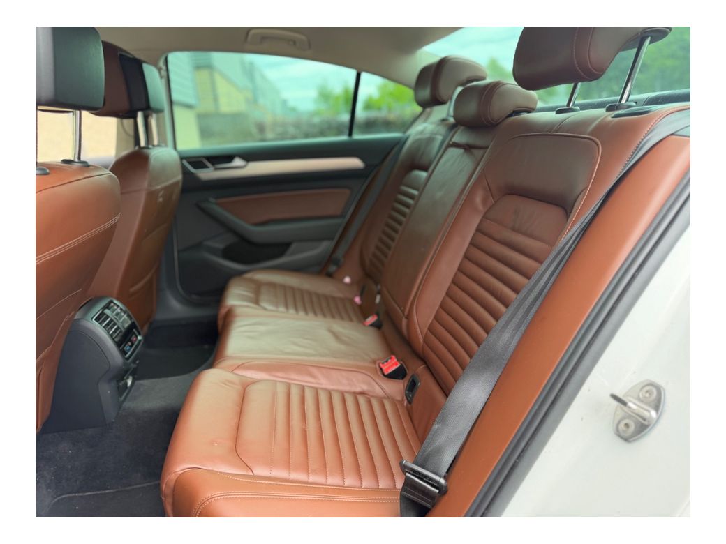 2015 Volkswagen Passat