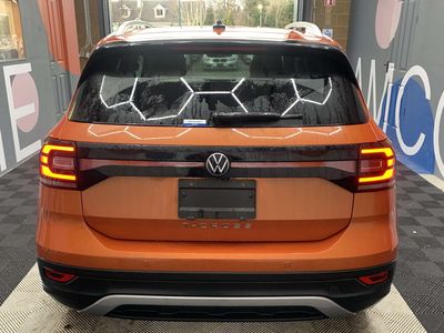 2021 Volkswagen T-Cross