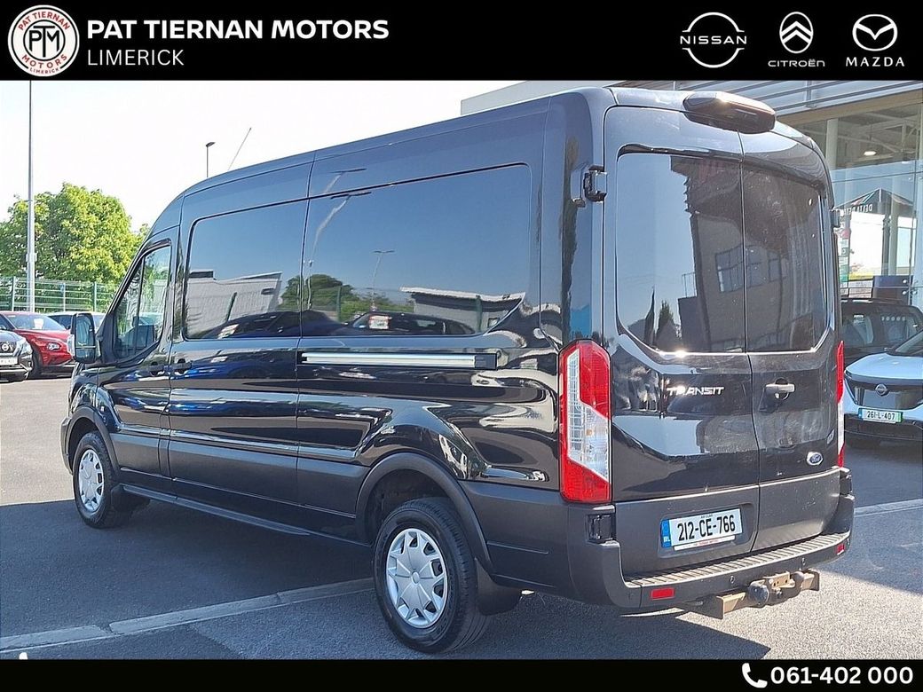 2021 Ford Transit