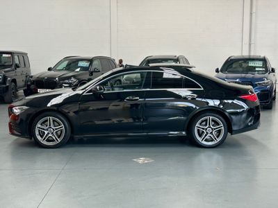 2022 Mercedes-Benz CLA Class