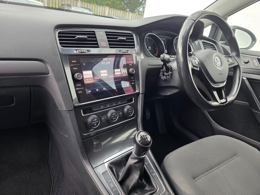 2017 Volkswagen Golf