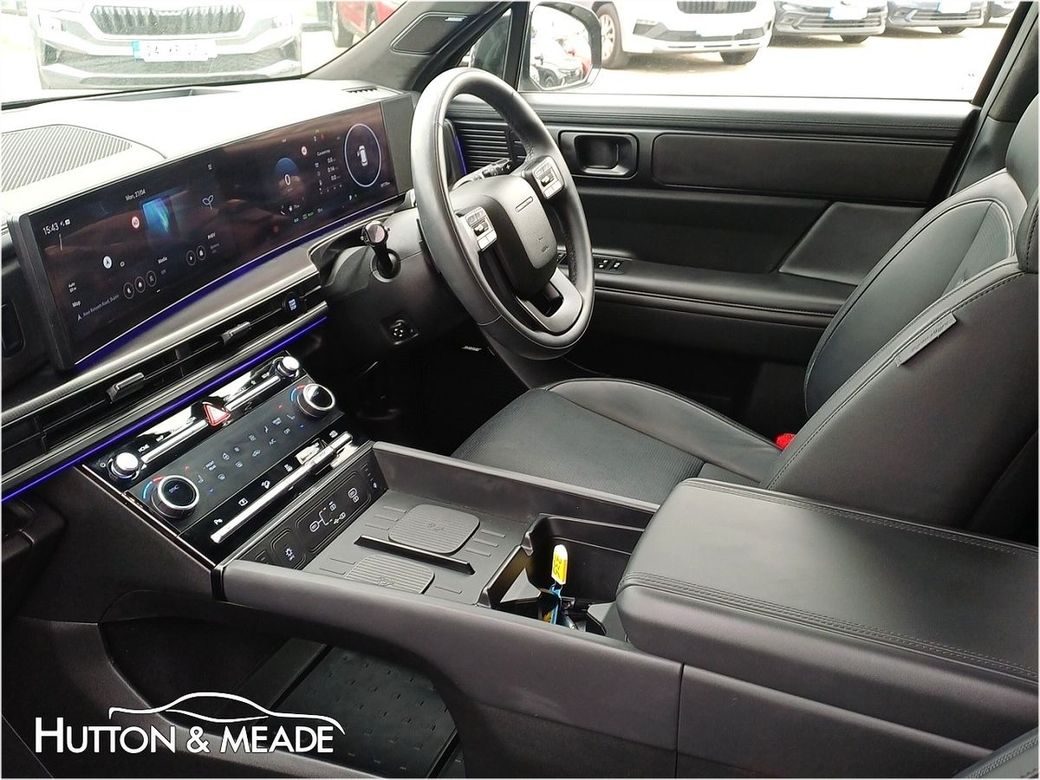 2025 Hyundai Santa Fe