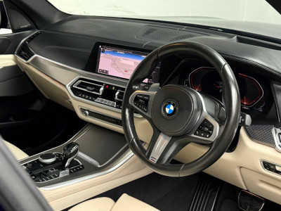 2019 BMW X5
