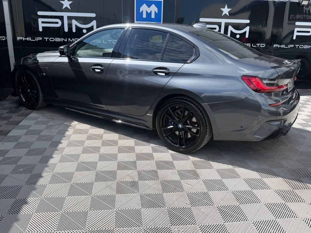 2022 BMW 3 Series