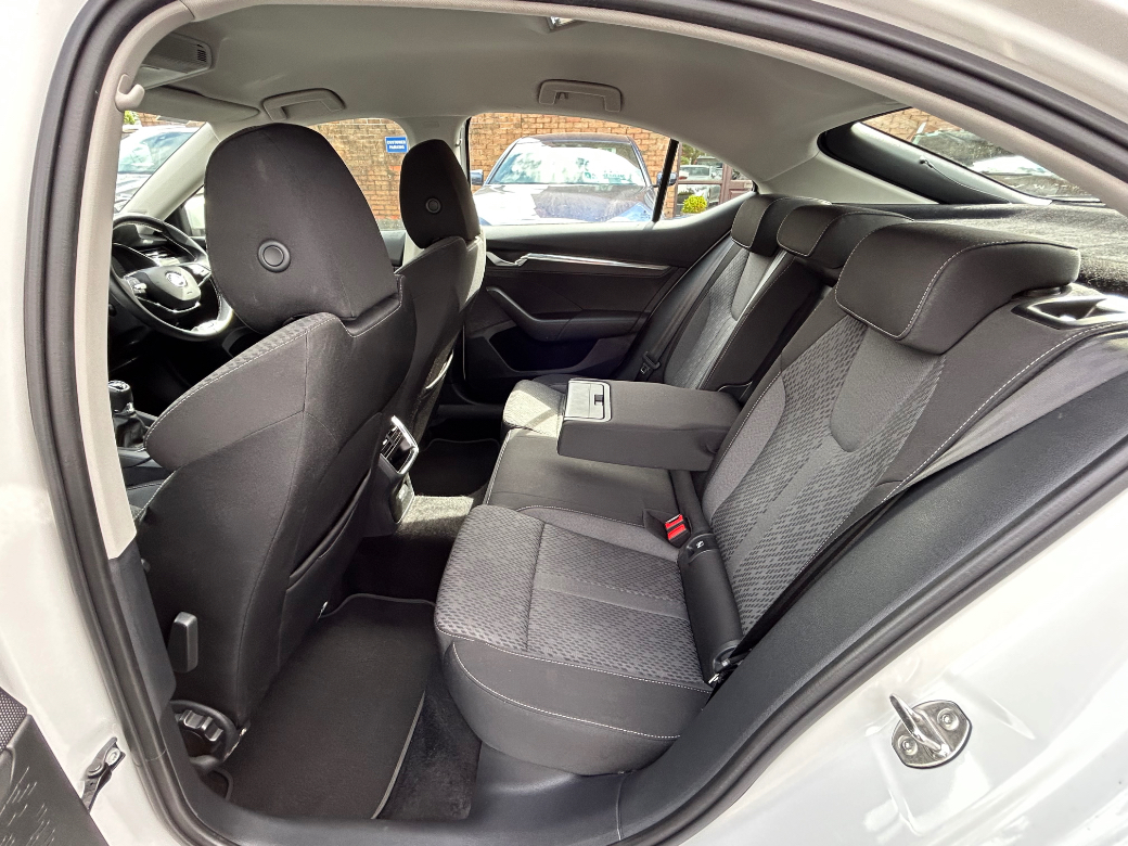 2024 Skoda Octavia