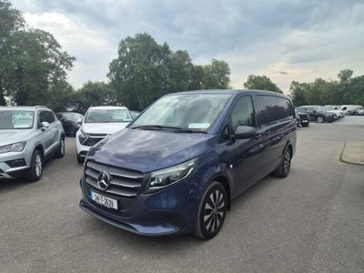 2024 Mercedes-Benz Vito