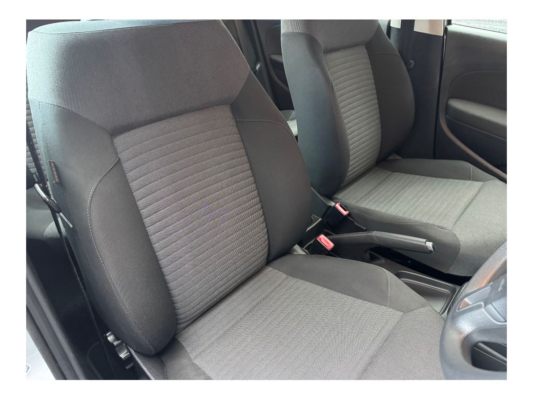 2012 Volkswagen Polo