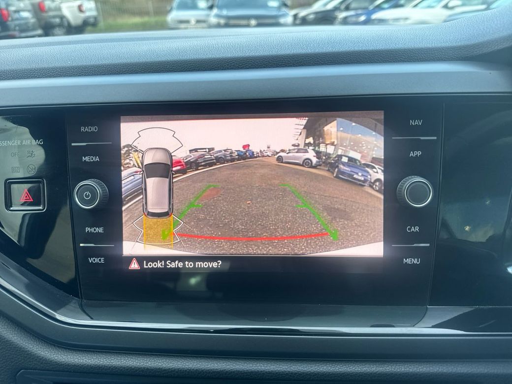 2025 Volkswagen Polo