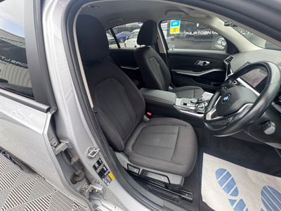 2020 BMW 3 Series