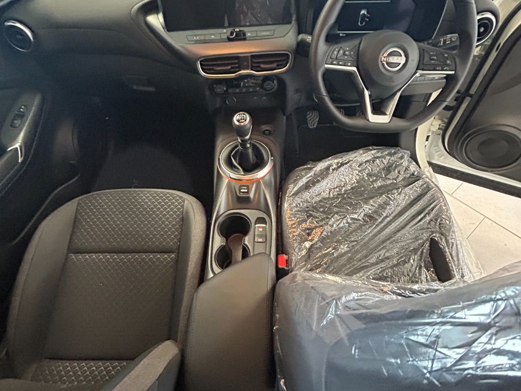 2026 Nissan Juke