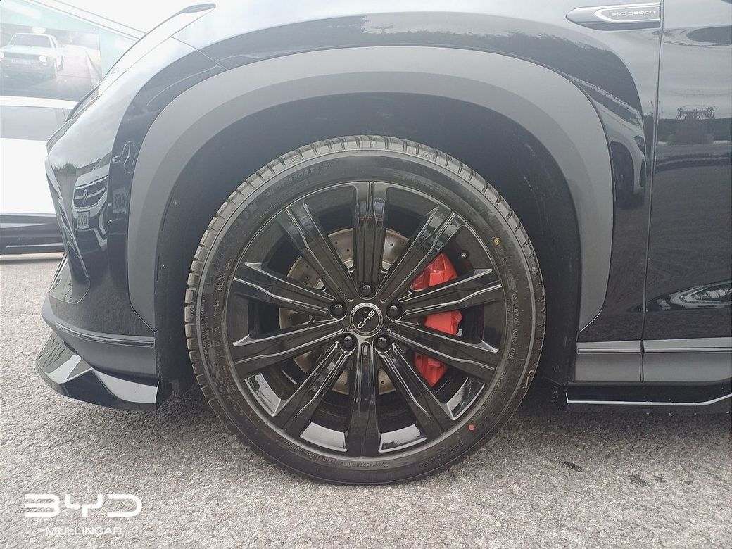 2026 BYD Sealion 7