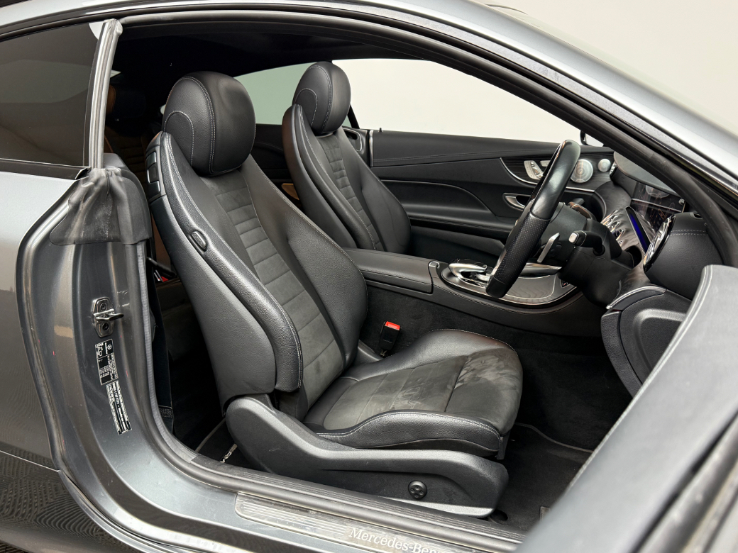 2020 Mercedes-Benz E Class