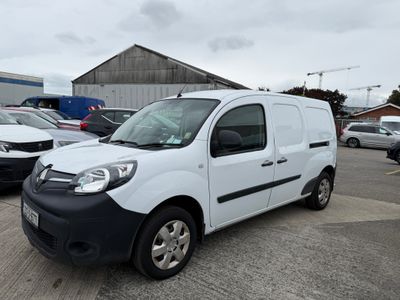 2020 Renault Kangoo