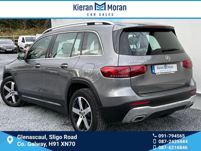 2020 Mercedes-Benz GLB Class
