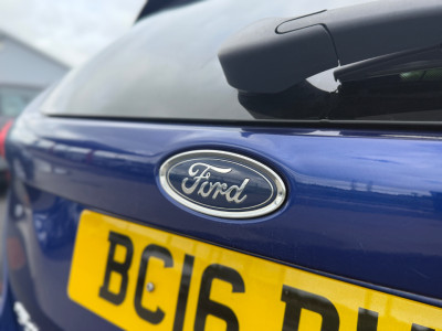 2016 Ford Focus