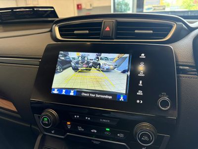 2019 Honda CR-V